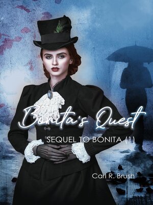 cover image of Bonita's Quest